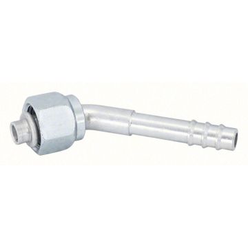 6064506463  58.00018    ΓΩΝΙΑ 45º 6-8-10-12mm O-ring 45° Θηλυκό FITTING, FOR-BB, 45D- 6, 18-UNF ALUMINIUM - 