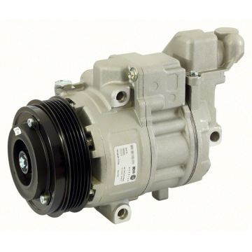 40440083  DCP17025 DENSO ΚΟΜΠΡΕΣΕΡ Α/C MERCEDES   MERC. A-140 97-04   DCP17050   M/S Compressors > Cars > Mercedes Benz  W168 Classe A COMPRESSOR, NEW, N-DENSO, MERCEDES A-CLASS W168 , W169 PETROL A140/A160/A190 6SEU12C 5PK 115MM NISU - 