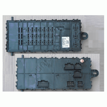 001 001 543 20 15     MERCEDES 0015432015 ΑΣΦΑΛΕΙΟΘΗΚΗ 24V SPIDER / ATEGO ELECTRONIC CONTROL UNIT LIGHTS   - 