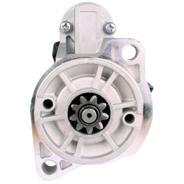 M1T60281    MITSUBISHI  ΜΙΖΑ 12V 1.2KW 9Δ NISSAN PICK UP, TERRANO II, FORD MAVERICK     Nissan Pick up D21/Terrano 2.4 92-98  Μίζα Mitsubishi PMGR 1.4kW/12 Volt, CW, 9-δόντια γρανάζι - 