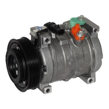 DCP06025  Compressor Denso complete JEEP : 55037467AA, 55037467AD - 