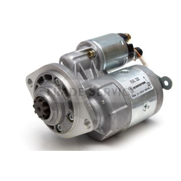 9141310  ΜΙΖΑ SKODA FELICIA, FAVORIT SKODA   Magneton starter motor 12V 1.0kW z9 (New) SKODA FAVORIT 136 SKODA FELICIA  (XS 6U0911023B) ŠKODA    Startér    (1kW) XS 6U0911023B. 1.3i 136 B (1289ccm/50kW/68HP) [01/93-09/94] - 