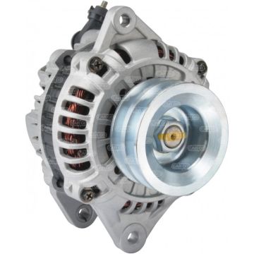 A2TB1298    ΔΥΝΑΜΟ FORD  RANGER MAZDA  B2500   14V 75A  Pulley / Drive:	Pulley 12.3 (2) x 84 Product Type:	Alternator Product Application:	Ford / Jaguar / Mazda Replacing WL81-18-300 Lucas LRA2201 Hella CA1839 Ford U.S. Ranger/Mazda Various Models - 