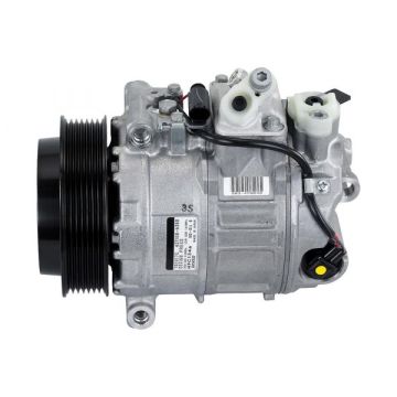 ΣΥΜΠΙΕΣΤΗΣ ΚΟΜΠΡΕΣΕΡ A/C   COMPRESSOR MERCEDES C CLASS 03- W203 W209 C200 N-DENSO 7SEU17C 7PK 120MM - 