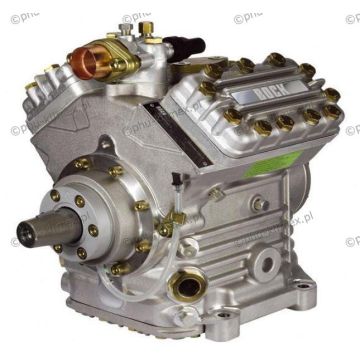 BOCK - ΣΥΜΠΙΕΣΤΗΣ Α.Τ. BOCK FKX 40/655K   SUTRAK- EBERSPACHER  Compressor-compressor SUTRAK BOCK-GEA FKX40 / 655K  SUTRAK- EBERSPACHER - 