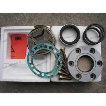 Choke shaft (seal) of the compressor-compressor SUTRAK BOCK-GEA Choke BOCK FK FKX40 + 50 R134a - 