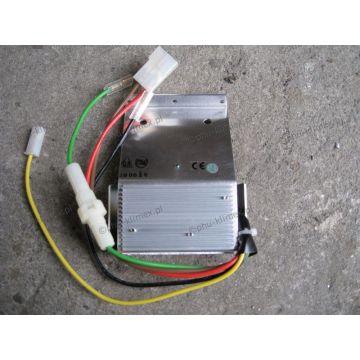 Fan speed controller SUTRAK 24V 15A Neoplan N316 - 