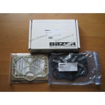 Compressor valve plate-compressor BITZER coaches Mercedes, Setra, MAN - 