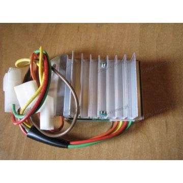 Fan speed controller 24V 5,5A 26,09,10,006-00 Air conditioning SUTRAK in Neoplan N316 - 