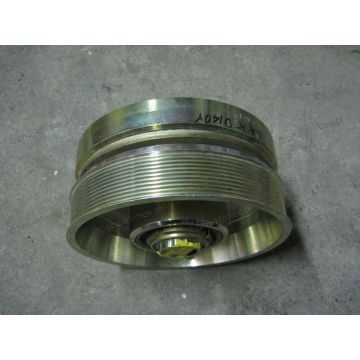 Clutch LINNIG GEA-BOCK, BITZER LA 16140 10xPK225 without coil - 