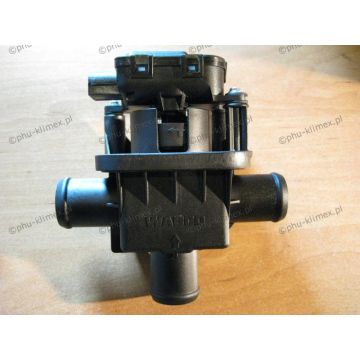 Heating valve WABCO 446 091 200 0 Three-way Climate - water valve 2/2-way Wabco Suitable for Solaris U12 Ref. No. / Ref .: 1808 100 010, 446 091 004 0 - 