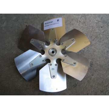 The propeller fan SUTRAK Wed. propeller 250mm, Wed. 8mm axle BOVA - 