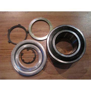 Bearing clutch LINNIG GEA-BOCK, BITZER EB0124 33.036.1 dimensions 50x90x40 mm repair set  description  Conversion kit ball bearing magnetic clutch.LA 16    II. Gen. 50x90x40, approx. 6 / 2003-11 / 2005   Ref. No. / Ref .: 36.77972.6013, A 000 980 56 15  - 