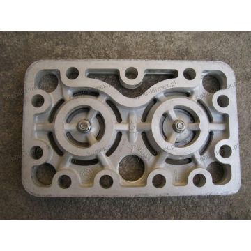 80010 ΒΑΛΒΙΔΟΦΟΡΟΣ  BOCK  Compressor valve plate-compressor BOCK-GEA FKX40 / K - 