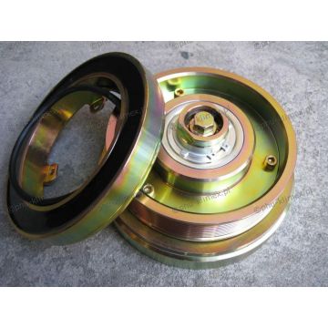 Electromagnetic clutch BITZER MAN BK 184 10PK diameter pulley 184mm - complete with coil  - 