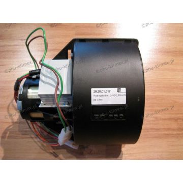 28.20.01.016 SUTRAK  ΤΟΥΡΜΠΙΝΑΚΙ ΜΟΝΟ   AURORA RG540EF AXIAL FAN 24V 97X66 132-512-0001  282001016   Fan SUTRAK-EBERSPACHER DG550 right 28,20,01,017 complete with regulator   Manufacturer's  132-552-0006 - 