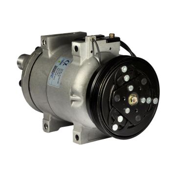 40430076  Compressor A / C Zexel DCW17B; 119 mm; PV4; 12V; H O-ring; 250cc; Audi A4; A6; VW Passat  Seltec Valeo compressor AUDI A4 I Serie 1.6 - 1.8 - 1.8 T / 1.9 tdi 8D00260805D - 8D0260805 - 8D0260805D - 8D0260805F - 8D0260805M - 8D0260805MX 8D0260811A - 