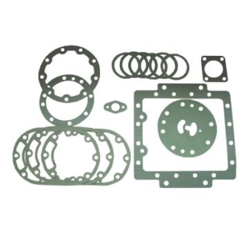 HISPACOLD 3600007 (6W600)  ΣΕΤ ΦΛΑΤΖΕΣ   Hispacold Compressor gasket kit Ref.: 3600007 for 6-cylinder 6W600 compressor - 