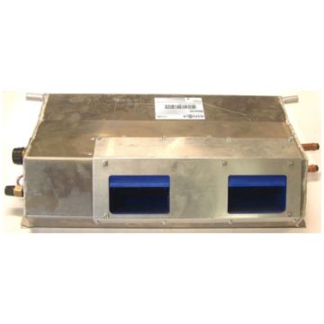 Evaporator/heater unit complete Hispacold Ref.: 5150302 with blowers, 550x285x140mm - 