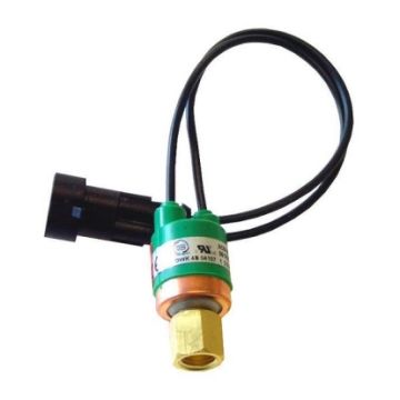 HISPACOLD 4150179 (HP)   ΒΑΛΒΙΔΑ  ΠΡΕΣΟΣΤΑΣΤΙΚΗ  Hispacold Pressure switch red - waterproof Ref.: 4150179 , ACB-2UB497 - 