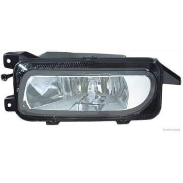 MERCEDES 81660009 ΠΡΟΒΟΛΕΑΣ ΟΜΙΧΛΗΣ HERTH+BUSS ELPARTS - Fog Light  MERCEDES-BENZ A 943 820 00 56  943 820 00 56 Fog lamp, left, without bulb Art. No. 4.63532    - 