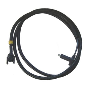 3.37107 DT Αισθητήρας, στροφές τροχού 2550mm   ABS sensor, right replaces Knorr: 0 486 000 103  Art. No. 3.37107   Speed sensor MAN rear axle right side Ref.: 81.27120-6064  ProductName:Wheel Speed Sensor  DT	3.37107 KNORR BREMSE	0486000103000 - 