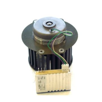 HISPACOLD   4100081  24V  ΜΟΤΕΡ     ΑΡΙΣΤΕΡΟ (ΠΛΕΥΡΑΣ ΟΔΗΓΟΥ) Radia l blower Hispacold 4100081 with speed control 4100081 EVAPORATOR FAN LINKS HISPACOLD 24V fan motor for the evaporator - 