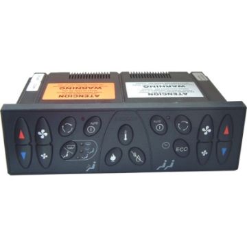 HISPACOLD 3200950  ΧΕΙΡΙΣΤΗΡΙΟ  Control Panel Hispacold Ref.: 3200950 replaces: 3200687 Hispacold Passenger Node II Comfort Ecomaster 3200936     Hispacold Iricomfort Keyboard Node H3.0 - 