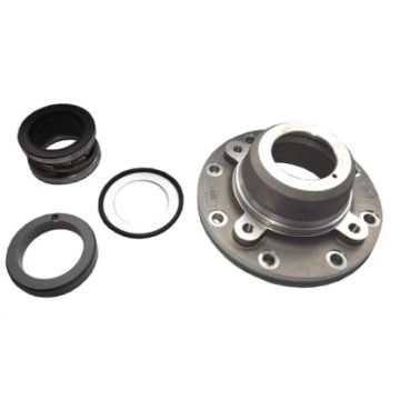 HISPACOLD 4200538 (Ecoice)  ΣΤΙΠΙΟΘΛΗΠΤΗΣ ΣΥΜΠΙΕΣΤΗ 4V660 ECOICE  Shaft seal kit Hispacold 4200536 , 4200538 with cover for 4V660cc  HISPACOLD ECOICE 4V 4200510, 4200538 fi 40mm diameter shaft Use in Scania IRIZAR, BOVA ORIGINAL !!!    - 