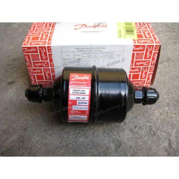 DCL/DML164  DML-164 (flare)    DANFOSS  ΦΙΛΤΡΟ ΑΦΥΓΡΑΝΣΗΣ   ΑΦΥΓΡΑΝΤΗΡΕΣ  ΜΠΟΥΚΑΛΕΣ DML-164 (flare)  Hispacold  3/4UNF flare HM164 L=175mm, D=74mm  3100014  Danfoss DML flare connections 023Z5044   HFC refrigerants and polyolester (POE) (PAG) oils. - 