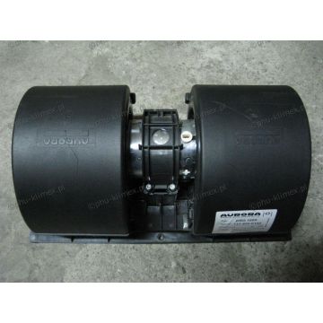 20220100 ΤΟΥΡΠΙΝΑ ΣΑΛΙΓΚΑΡΟΣ ΔΙΠΛΟΣ    Evaporator blower > Buses >   Man / Neoplan  Double blower Aurora DRG1200  24V, 3-speed  Re.: . 1316020014 , 1316020103 , 81779306063 - 