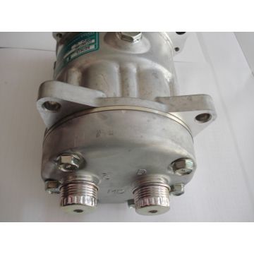 7822 ΣΥΜΠΙΕΣΤΗΣ SANDEN SD7H15 119PV8 12V H-ROT   COMPRESSOR SANDEN FIX R134A SD7H15  Compressor Sanden 7H15 12V, Poly-V Ref. 7822 Compressor Sanden Fix R134a SD7H15 DIAM N GOR	TENSION	CULASSE 119_PV8	12	MD_1''_O_HOR - 