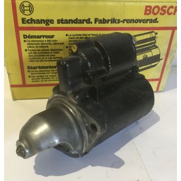 0986015560  BOSCH  ΜΙΖΑ  ALFA ROMEO    12V 9Δ ALFA ROMEO 146      Starter ALFA 33ie 16V 1.1kW z9 @  Starter Alfa Romeo Alfasud 33 145 0001107009, 0001113004, 0001157215  Εναλλακτικοί Κωδικοί: 0986015560, 0001107009, 60562974, 252016, 112817, 458197, - 