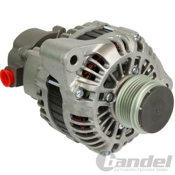 0986049500  BOSCH  ΔΥΝΑΜΟ KIA   HYUNDAI 450198   37300-4X000 HYUNDAI ΔΥΝΑΜΟ   Terracan 12V 110A + VP 59.5PVF5 [SL  12V 110A  37300-4X503  HYUNDAI - TERRACAN (HP) (2001-2006) 2.9 CRDi (2001-2003) 2.9 CRDi 4WD  2.9 CRDi 4WD KIA - CARNIVAL II (GQ)  - 