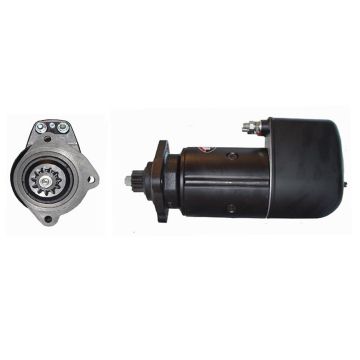 0986011480   BOSCH ΜΙΖΑ 0001416032  ΜΙΖΑ 24V 5,4Kw 9Δ MAN MERCEDES FKB ΚΟΝΤΗ    19024032 1174637 19024032 24V 5.4 KW    DELCO REMY US Starter SCANIA 24V 5.4kW z11A @ - 