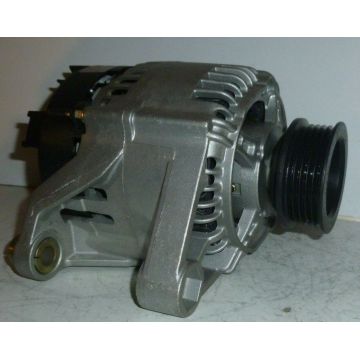 MAN645   MAGNETI MARELLI  ΔΥΝΑΜΟ FIAT     12V 75A FIAT BRAVO\BRAVA 1.6 16V 95-01   12V 75 Amp  12V 65A PUNTO 1.6   FIAT BRAVO, BRAVA, PUNTO, PALIO 1.7D, TD    Pulley PV5 x 60    63321283 Lucas LRB327 LRB329 Hella CA1196 CA1220 Fiat/Lancia Various Models - 