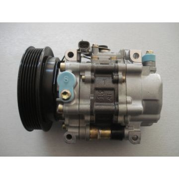 40440004 DCP09009  DENSO ΚΟΜΠΡΕΣΕΡ A/C ALFA ROMEO    ΣΥΜΠΙΕΣΤΗΣ ALFA 145/146/155     FIAT Barchetta 1.8 i.e. 16v  Denso AC Compressors DCP09009 DCP09009 447100-0950 4471000950  ALFA ROMEO : 544070900 FIAT : 46438366, 544070900  - 