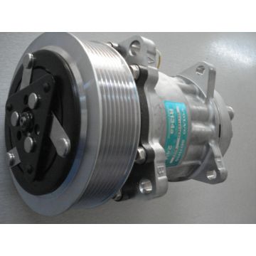 40405098CP   ΣΥΜΠΙΕΣΤΗΣ VOLVO FH12  ΚΟΜΠΡΕΣΕΡ SANDEN SD7H15   Compressor Sanden Fix R134a SD7H15  VOLVO FH16 II Serie OE: 3962650 - 8003 - 8113624  Other Applications ApplicationYear FH1208 93-> FH16 II Serie01 03-> - 