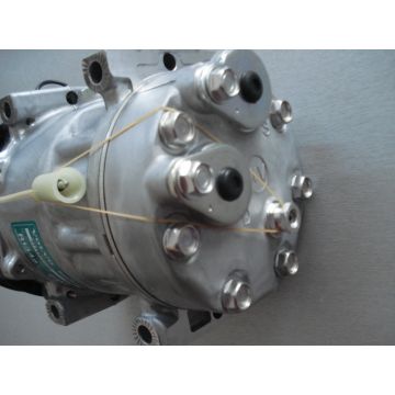 40405258 VOLVO FM9-FM12 ΚΟΜΠΡΕΣΕΡ A/C FH12-16 ΝΕΟ 1999"-2005"  COMPRESSOR,NEW, SANDEN VOLVO TRUCK FH12,FH16,FM12,NH12 SD7H15-8044, 8PV 132MM, R         OE: 11104251 - 11412631 - 15082727 - 6034 - 8112 - 8113628 - 8191892 - 8242 - 85000315   - 