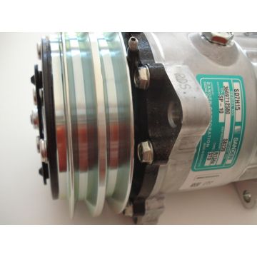 ΣΥΜΠΙΕΣΤΗΣ SANDEN SD7H15 132A2 24V V-OR VOLVO  1593151 VOLVO 1593151,  40405075CP VOLVO F12 OE: 11007314 - 11058974 - 12304998 - 1303484 - 1593151 - 8061 - 8113622 - 8113627 - 8150135 - 8150136 - 8239 - 834290 - 99704600 - B13AC1204 - H13001204 - 