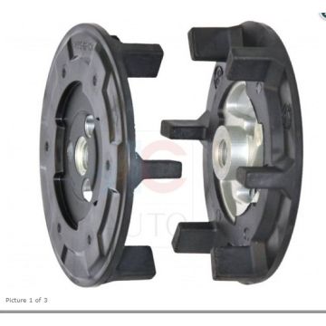 40455123  ΤΡΟΧΑΛΙΑ ΣΥΜΠΙΕΣΤΗ A/C Compressor Hub, DENSO 7SEU17C  Clutch > Denso Clutch plate 6SEU14C / 7SEU17C  Disc Couplings AC-05DN03 5DN3 5DN03 DENSO  6SEU, 7SEU, 5SL, 5SE numbers Interchange: EK2382 Other disc clutches:  - 