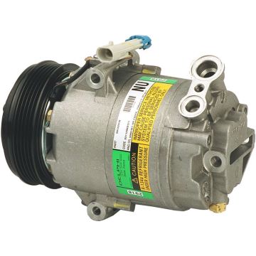 40420046  ΣΥΜΠΙΕΣΤΗΣ OPEL ASTRA G, CORSA C, MERIVA I, ZAFIRA I   Compressor A / C Harrison CVC; 110 mm; PV5; 12V; V45 °; 150cc; Opel Corsa   OPEL Corsa   "C" 1.0 Year: 09 00-> - 