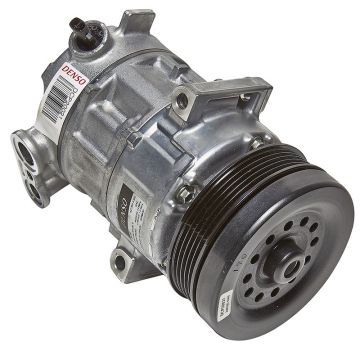 40440127  DCP20021   ΣΥΜΠΙΕΣΤΗΣ    DENSO  OPEL CORSA D, TIGRA  A/C Air Conditioning Compressor - Vauxhall Tigra / Corsa Vauxhall Agila     OPEL Corsa  "D" 1.0 - 1.2 - 1.4 Year: 07 06->  OE: 55701200 - 6854091 - 6854102 - 93190812 - 