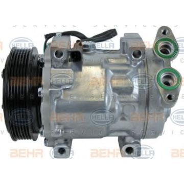 40440119 ΣΥΜΠΙΕΣΤΗΣ MAZDA 3 06-12   A/C ΚΟΜΠΡΕΣΣΕΡ  FORD FOCUS   Visteon complete   S40 II Serie / V50 1.6 tdi TSP0155406 Compressor A / C Visteon VS; 110 mm; PV6; 12V; V45 °; Ford Focus; C-Max     1016001034 / 1306784 / 1341233 / 1355809 / 1438877 - 