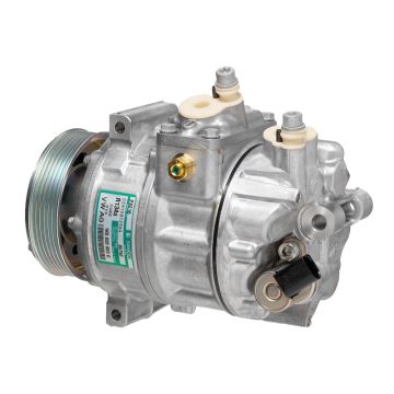 40420044 Συμπιεστής Compressor Sanden variable   PXE16     VW Golf 5 4 CYL/6 CYL/Petrol Κωδικός προϊόντος: 1K0820803G , 1K0820803Q , 1K0820803S , 1K0820803SX , 1K0820859F , 1K0820859Q , 1K0820803QX - 