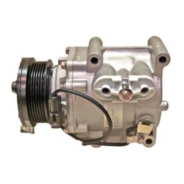 40440076  ΣΥΜΠΙΕΣΤΗΣ A/C ΚΟΜΠΡΕΣΣΕΡ FORD   Compressor Visteon complete    Fiesta V Serie 1.4 - 1.6  TSP0155310 Kompresor A/C Visteon Scroll; 97mm; PV6; 12V; H; Ford Fiesta; Focus; Fusion; Ikon; Tourneo; Transit; Mazda 2 - 