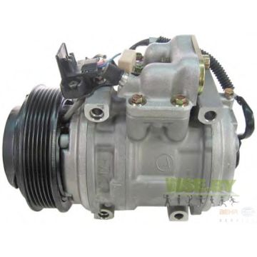 DCP17001  DENSO ΚΟΜΠΡΕΣΕΡ Α/C  MERCEDES W124 '93-'95    247100-5910 Compressor A / C Denso 10P15C; 120 mm; PV6; 12V; H; Mercedes 190D / E; 200; 230E; 250D; 260s; 300D / E / SE / SEL / TD; DCP17001 0031317001, 0001323800,    - 