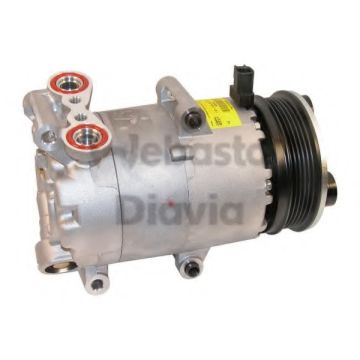 40440120  VISTEON    Focus II Serie 1.6 - 2.5  Compressors  Focus C-Max 1.6 1333040 TSP0155443 Compressor A / C Visteon VS; 110 mm; PV5; 12V; IN; Ford Focus; C-Max  FORD : 3M5H19497AC, 1432767, 1432770, 3M5H19497AA  1333040    - 