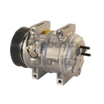 40430129 ΣΥΜΠΙΕΣΤΗΣ VOLVO S70/V70   Volvo C70  TSP0155360  Compressor A / C Zexel DKS15CH; 122 mm; PV6; 12V; H; Volvo S60; S70; S80; V70 Volvo S60 OE: 9166109; 9171703; 8601631; 8708581; 8684288; 9171321 Volvo S70 OE: 9166109; 9171703; 8601631 ... - 