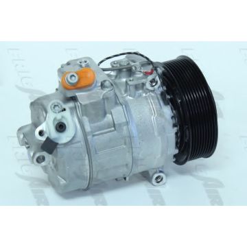 DCP17113    DENSO    4572300111  MERCEDES BENZ ACTROS    MERCEDES BENZ : A4572300111, 4572300111     Compressors 	7SBU16C   Clutch diameter (mm):	130 Grooves number:	9  Groove type:	Poly V  Voltage (V):	24    - 